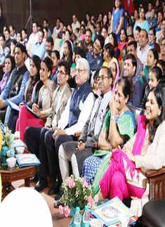 Ryan International School's Graduation Ceremony