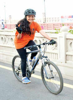 A happy Sunday for Lucknowites