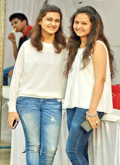 Selfies, sports and some spectacular fashion