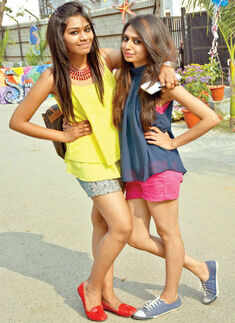 Selfies, sports and some spectacular fashion