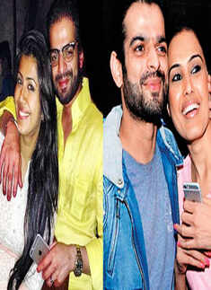 Fair-weather friends!