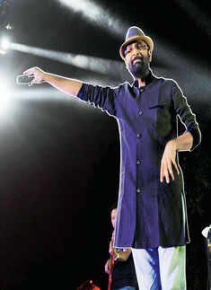 The heat of Agnee envelopes SRCC