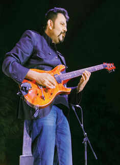 The heat of Agnee envelopes SRCC