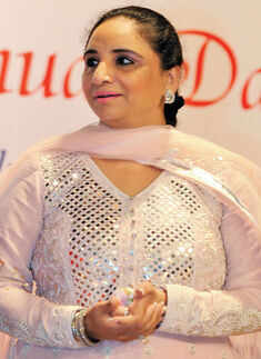 Double celebration in the city