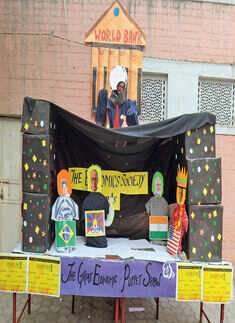 SRCC takes students on an Eco ride