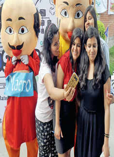 SRCC takes students on an Eco ride