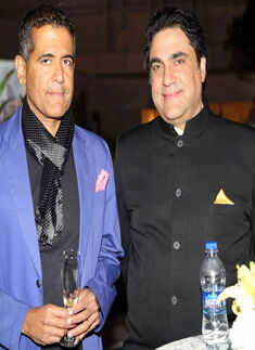 Harper's Bazaar's 6th anniv. party