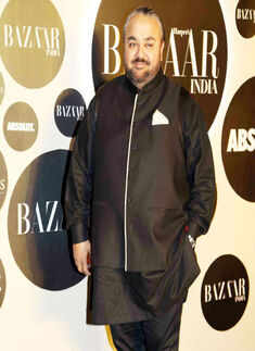 Harper's Bazaar's 6th anniv. party