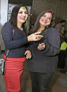 Jab Dilli mein rang barse