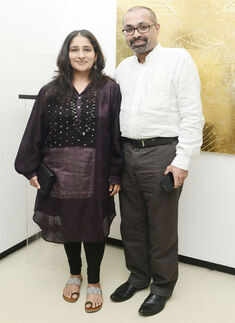 Studio Tara's Fine Jewellery exhibition