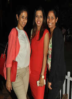 Women's Day at Tollygunge Club