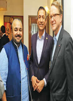 Cherishing a long association