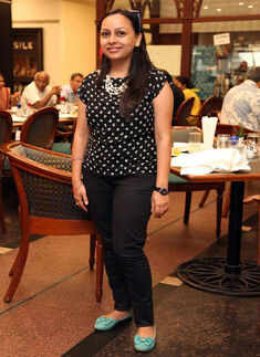 An art exhibition @ Le Meridien