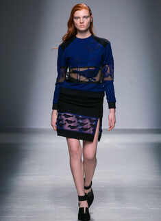 Paris Fashion Week '15