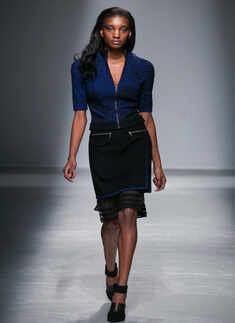 Paris Fashion Week '15