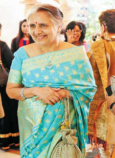 Welcoming the spring in style