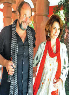 Welcoming the spring in style