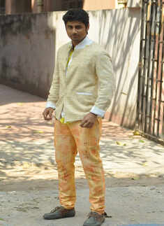 Vasanta fashion show