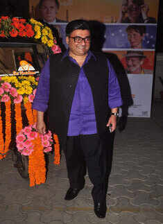 The Second Best Exotic Marigold Hotel: Screening