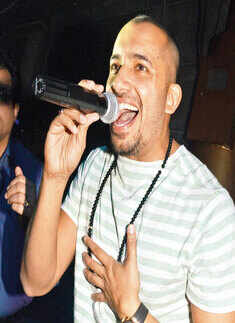 Labhesh Mann's 18th birthday party