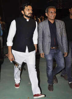 Marathi Gaurav Awards '15