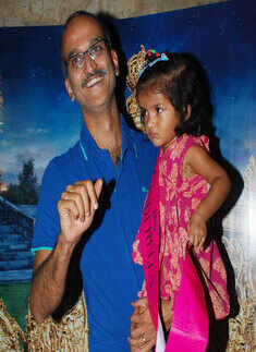 Cindrella: Screening