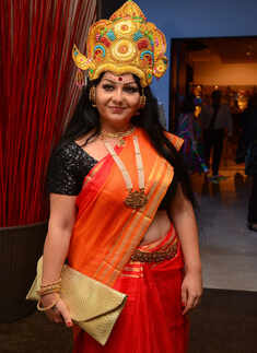 Fundraising costume party @ Westin