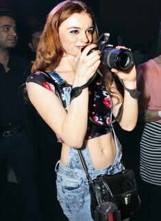 Fashion show @ A State of Music