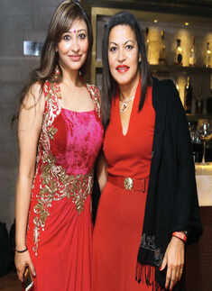 Women achievers in the city