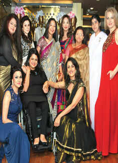 Women achievers in the city