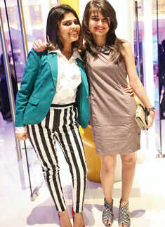 Le Meridien launch party