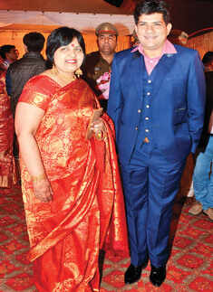 Samiksha & Kalrav&rsquo;s wedding ceremony