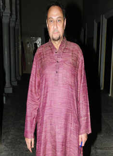 Musical night at Paigal Palace