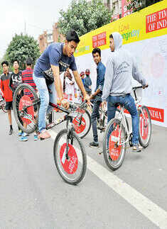 Raahgiri Day at Dwarka