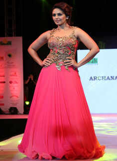 Celebs @ Champs Fashion Show