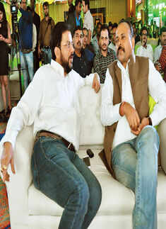 Celebrating success in style