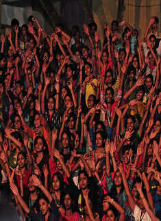 Mohit Chauhan at a musical concert