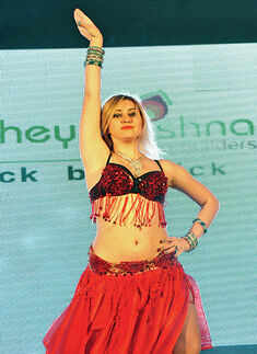 Celebrating success in style