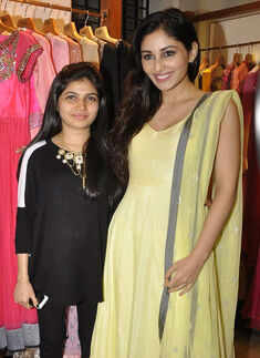 Tanvi Kedia's collection preview