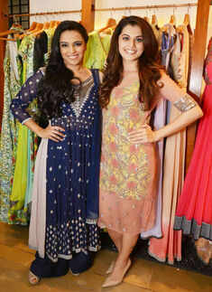 Tanvi Kedia's collection preview