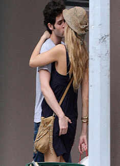 Celebs caught grabbing booty