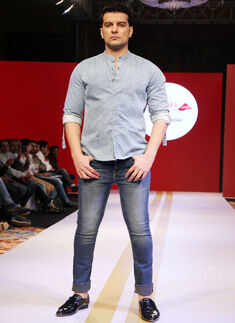 Denim Festive Show '15