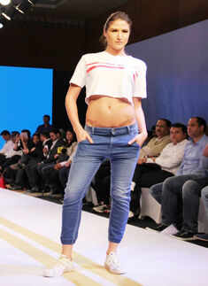 Denim Festive Show '15