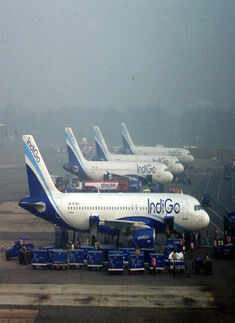 IndiGo set to launch Rs 2,500cr IPO