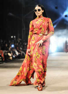 LFW '15: Day 1: Sabyasachi Mukherjee