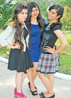 Farewell party for girls