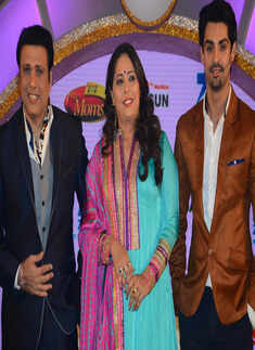 Dance India Dance Super Mom: Launch