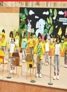 A balanced nurturing