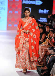 LFW '15: Day 2: Yogesh Chaudhary