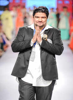 LFW '15: Day 2: Yogesh Chaudhary